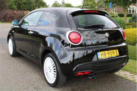 Alfa Romeo MiTo - 1.4 Turbo 120pk Exclusive G3-LPG/ECC/navi/cruise - 1