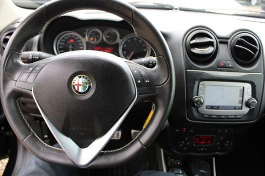 Alfa Romeo MiTo - 1.4 Turbo 120pk Exclusive G3-LPG/ECC/navi/cruise - 1
