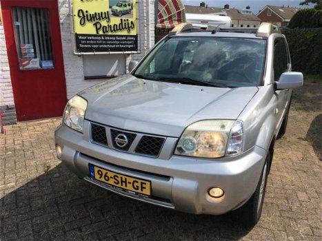 Nissan X-Trail - 2.5 Sport 170PK 4WD BIJZONDERE GAVE UITVOERING - 1