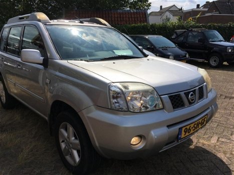 Nissan X-Trail - 2.5 Sport 170PK 4WD BIJZONDERE GAVE UITVOERING - 1