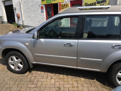 Nissan X-Trail - 2.5 Sport 170PK 4WD BIJZONDERE GAVE UITVOERING - 1