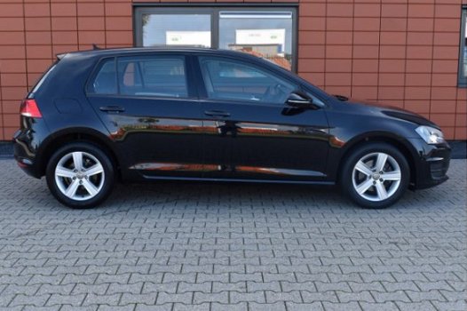 Volkswagen Golf - 1.6 TDI EXECUTIVE NAVIGATIE - 1