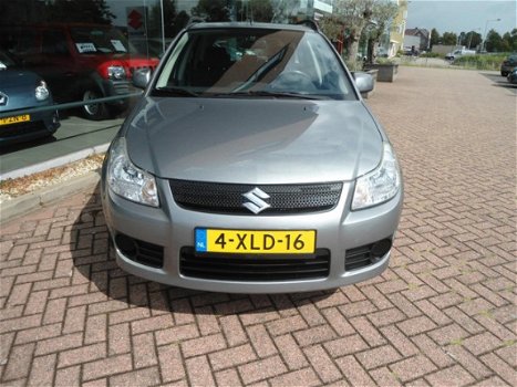 Suzuki SX4 - 1.5 Comfort DEALERONDERHOUDEN + AIRCO - 1