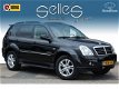 SsangYong Rexton - 270 XVT QUARTZ - Grijs kenteken - 1 - Thumbnail