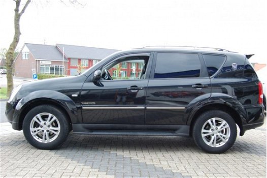 SsangYong Rexton - 270 XVT QUARTZ - Grijs kenteken - 1