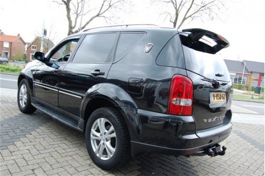 SsangYong Rexton - 270 XVT QUARTZ - Grijs kenteken - 1