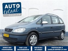 Opel Zafira - 1.6-16V Comfort Benzine 7 persoons