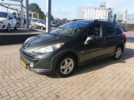 Peugeot 207 SW Outdoor - 1.6 VTi Sublime - 1