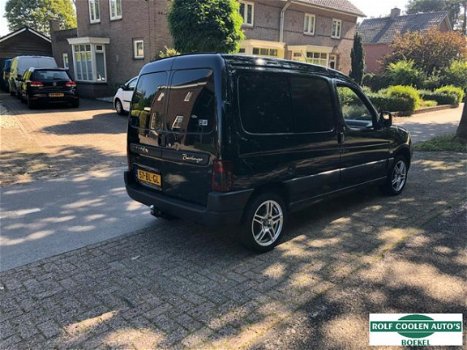 Citroën Berlingo - BERLINGO 1.9D 600 - 1