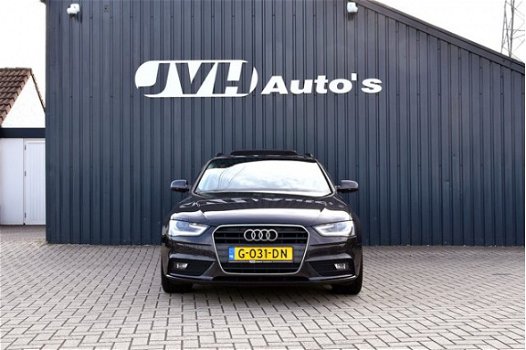 Audi A4 Avant - 2.0 TDi 05-2015 | Panorama | Leder | Xenon | TH | Blackline - 1