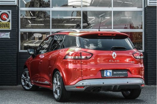 Renault Clio Estate - 1.2 GT AUTOMAAT, NAVI, CLIMATE, NL AUTO - 1