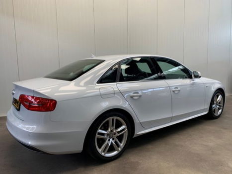 Audi A4 - A4 1.8 TFSI 170PK S-LINE XENON-LEDER-NAVI-PDC-ECC-LMV End Of Year Sale - 1