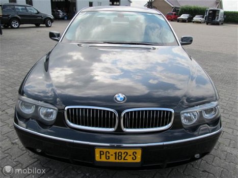 BMW 7-serie - 745Li Executive - 1