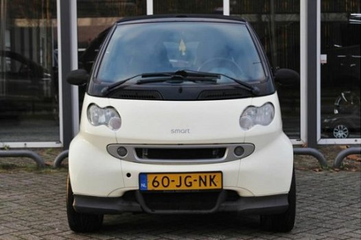 Smart Fortwo cabrio - S-Mann Sport bj 2002 breedset div opties - 1