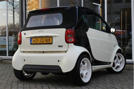 Smart Fortwo cabrio - S-Mann Sport bj 2002 breedset div opties - 1