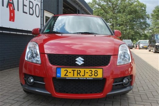 Suzuki Swift - 1.6 SPORT ECC Cruise Multimedia 17 - 1