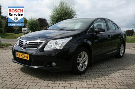 Toyota Avensis - 1.8 VVT-I EXECUTIVE BUSINESS - 1