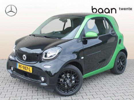 Smart Fortwo - Electric Drive Passion Automaat - 1