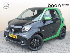 Smart Fortwo - Electric Drive Passion Automaat