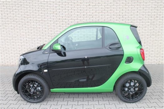 Smart Fortwo - Electric Drive Passion Automaat - 1