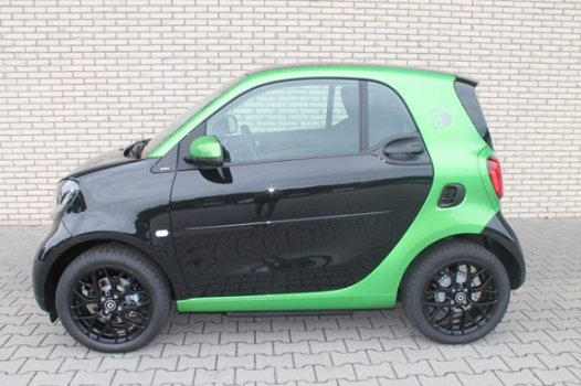 Smart Fortwo - Electric Drive Passion Automaat - 1