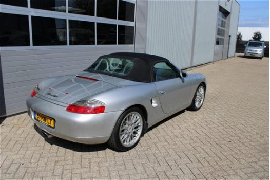 Porsche Boxster - 2.7 Hardtop Xenon Navigatie Airco - 1