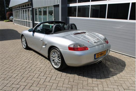 Porsche Boxster - 2.7 Hardtop Xenon Navigatie Airco - 1