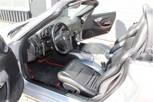 Porsche Boxster - 2.7 Hardtop Xenon Navigatie Airco - 1