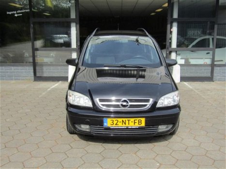 Opel Zafira - 2.2-16V DTi Elegance Airco, 7 persoons - 1