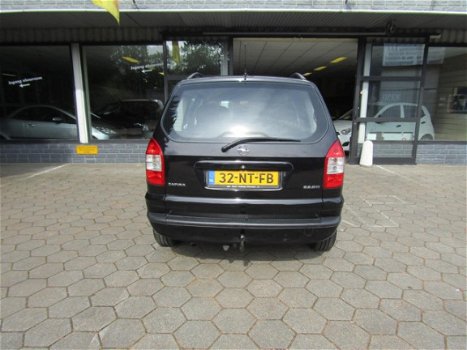 Opel Zafira - 2.2-16V DTi Elegance Airco, 7 persoons - 1