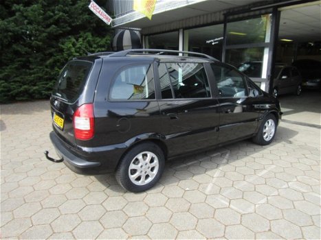 Opel Zafira - 2.2-16V DTi Elegance Airco, 7 persoons - 1