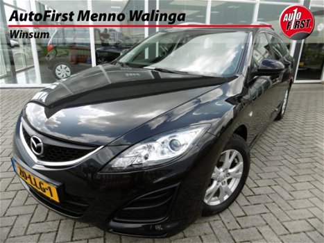 Mazda 6 - 6 1.8 S - 1