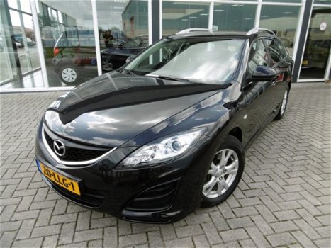 Mazda 6 - 6 1.8 S - 1