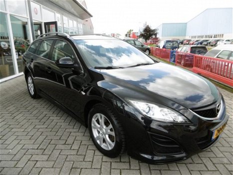 Mazda 6 - 6 1.8 S - 1