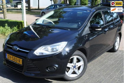 Ford Focus Wagon - 1.6 TI-VCT Trend Navi, Airco, L.M - 1