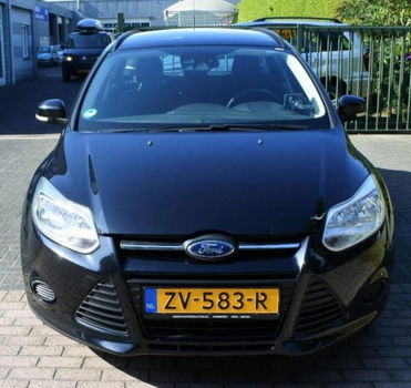 Ford Focus Wagon - 1.6 TI-VCT Trend Navi, Airco, L.M - 1