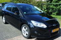 Ford Focus Wagon - 1.6 TI-VCT Trend Navi, Airco, L.M - 1 - Thumbnail