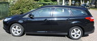 Ford Focus Wagon - 1.6 TI-VCT Trend Navi, Airco, L.M - 1 - Thumbnail