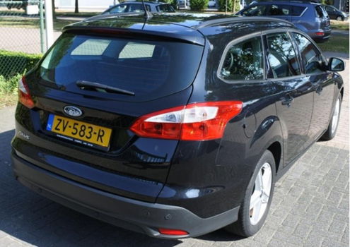 Ford Focus Wagon - 1.6 TI-VCT Trend Navi, Airco, L.M - 1