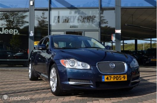 Jaguar XF - 3.0 V6 Automaat Luxury - 1