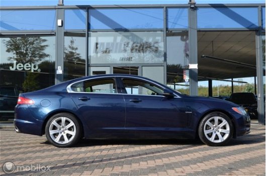 Jaguar XF - 3.0 V6 Automaat Luxury - 1