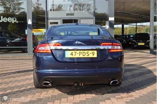 Jaguar XF - 3.0 V6 Automaat Luxury - 1