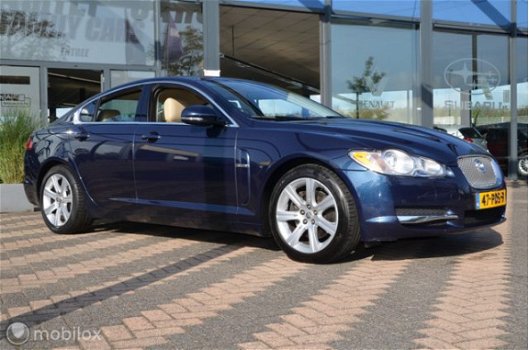 Jaguar XF - 3.0 V6 Automaat Luxury - 1