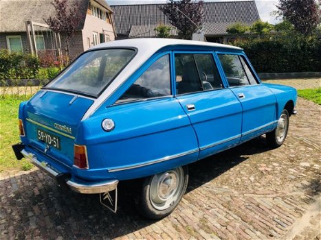 Citroën Ami - 8 (voorstoelen) -IN PRACHTIGE STAAT- UNIEK - 1