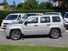 Jeep Patriot - 2.4 4*4 LIMITED ADVENTURE LEDER TREKHAAK