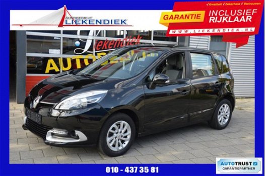 Renault Scénic - 1.2 TCe Expression Navigatie I Airco I Sport velgen I PDC I Dealer onderhouden - 1