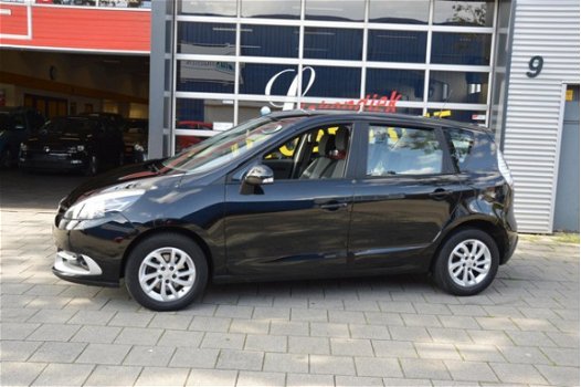 Renault Scénic - 1.2 TCe Expression Navigatie I Airco I Sport velgen I PDC I Dealer onderhouden - 1