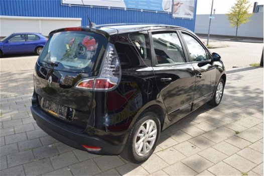 Renault Scénic - 1.2 TCe Expression Navigatie I Airco I Sport velgen I PDC I Dealer onderhouden - 1