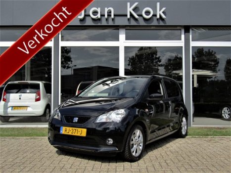 Seat Mii - 1.0 Sport Intense / Parkeersensoren / Bluetooth / Cruise control - 1