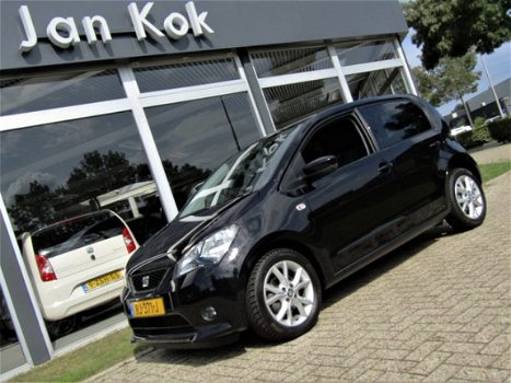 Seat Mii - 1.0 Sport Intense / Parkeersensoren / Bluetooth / Cruise control - 1